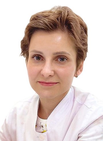 Евстигнеева Мария Владимировна
