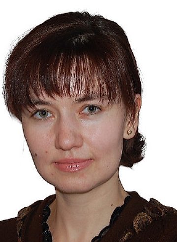 Ишбердина Лилия Шакировна
