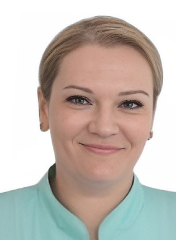Кашина Иннеса Юрьевна