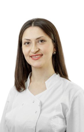Абдулаева Мадина Иразхановна