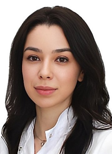 Ахматова Элина Муратовна