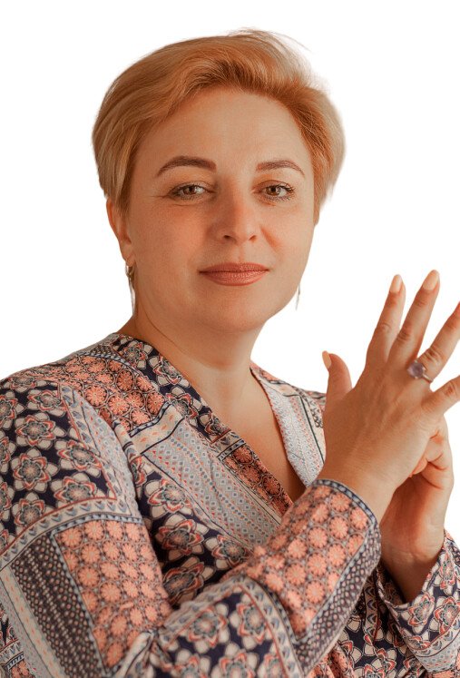 Романова Ирина Павловна