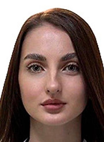 Давыдова Анна Владимировна