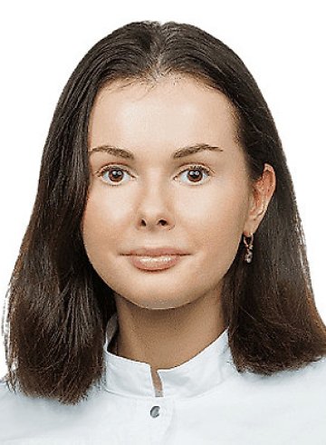 Антонова Юлия Игоревна