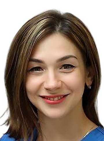 Асеева Ольга Анатольевна