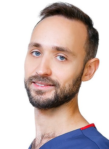 Кочнев Кирилл Сергеевич