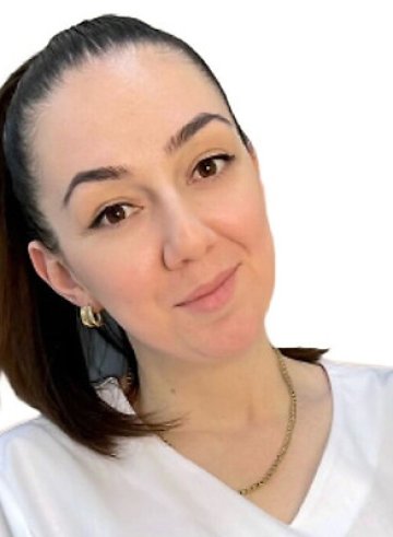 Асланова Альбина Олеговна