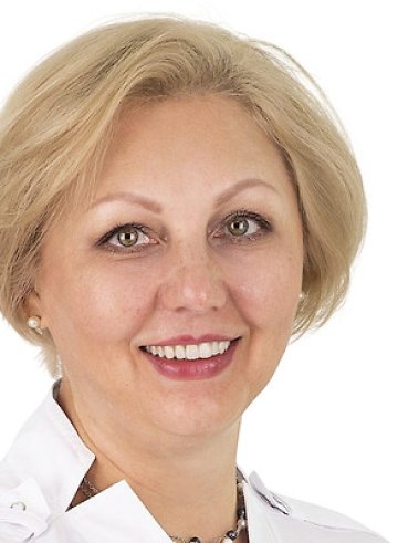 Давыдова Валентина Владимировна