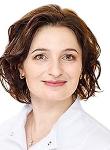 Младова Елена Сергеевна