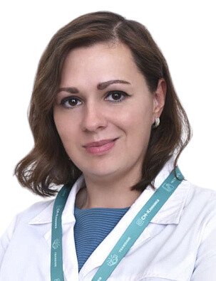 Германова Ирина Алексеевна
