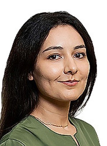 Султанахмедова Фатима Ризвановна