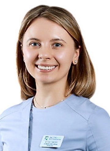 Клевцова Софья Олеговна