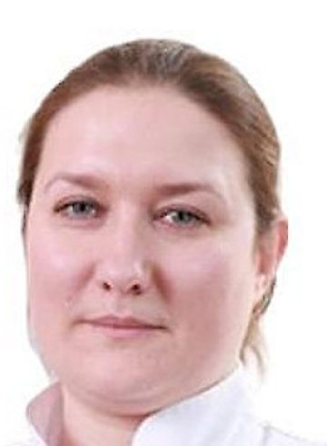 Преподобная Анна Сергеевна