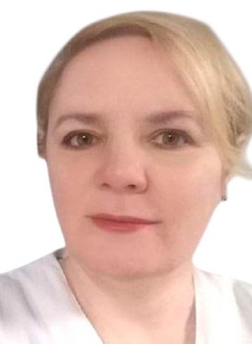 Яматина Инна Владимировна