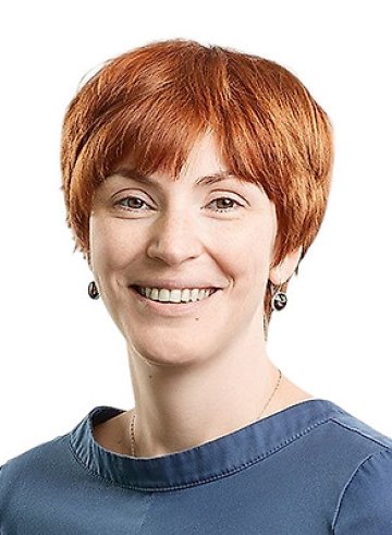 Синкина Зоя Владимировна