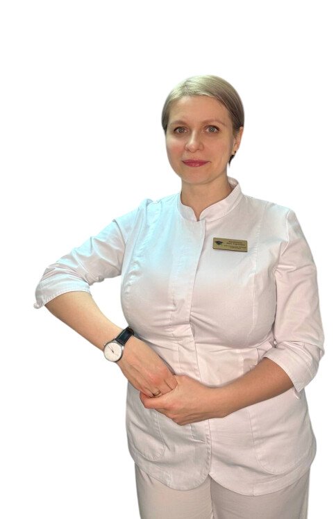 Косминцева Анна Сергеевна
