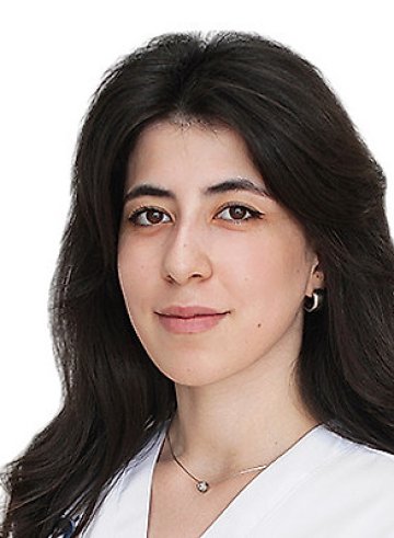 Чотчаева Амина Анзоровна
