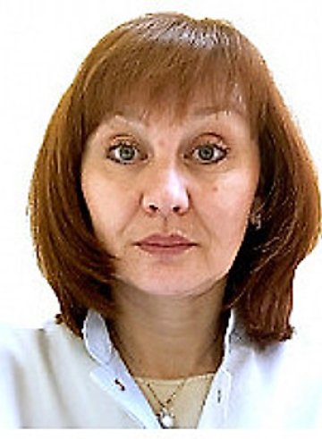 Гончаренко Оксана Васильевна