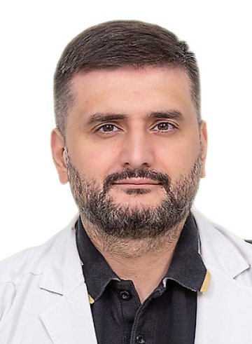 Майбалиев Фарамуз Мукимович