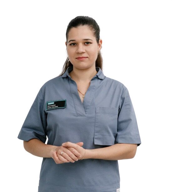 Муслимова Елена Павловна