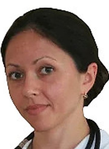 Симонова Мариана Антоновна