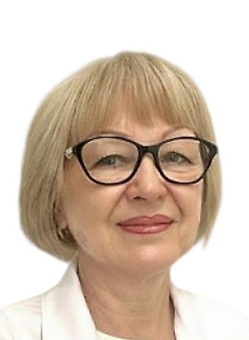 Мельникова Людмила Петровна