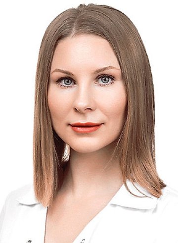 Николаева Ирина Николаевна