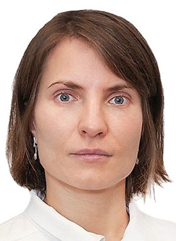 Кирова Антонина Михайловна