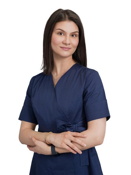 Кожевникова (Коновалова) Елизавета Юрьевна