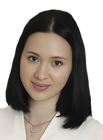 Соловьёва Анастасия Александровна
