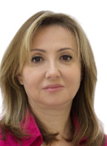 Шеленцова Алла Ивановна