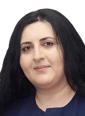 Гукасян Анаид Микаеловна