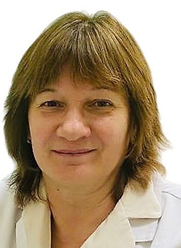 Балалыкина Валентина Алексеевна