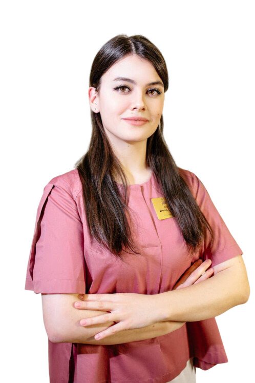 Власова Арина Сергеевна