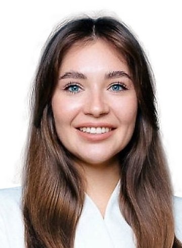Будаева Ирина Олеговна