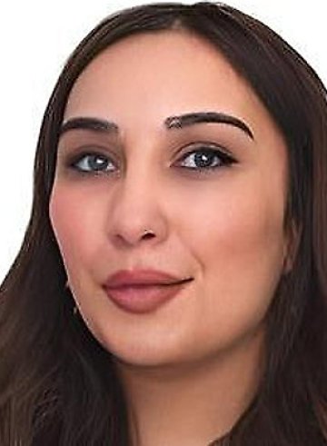 Ацканова Амина Арсеновна