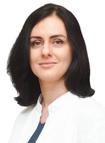 Багдасарова Власта Зурабовна