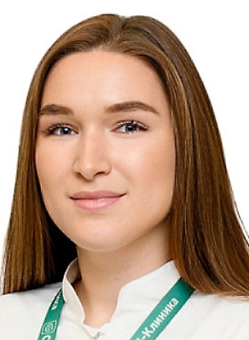Звада Арина Владиславовна