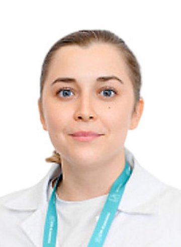 Фоминых Валерия Сергеевна