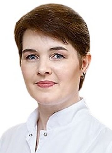 Добычина Анна Викторовна