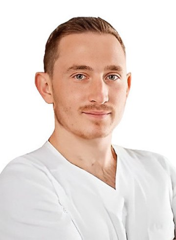 Хвостов Юрий Евгеньевич
