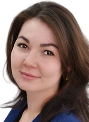 Ситдикова Алина Ильясовна