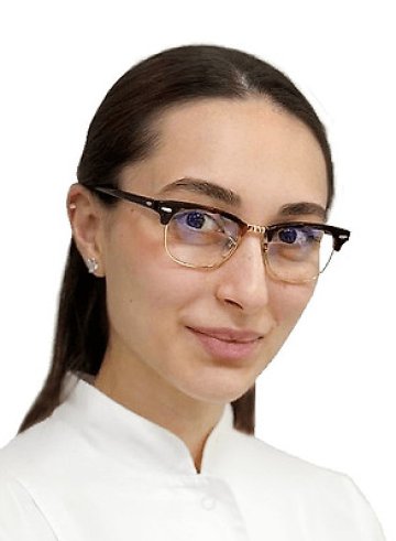 Сопоева Ольга Ахсарбековна
