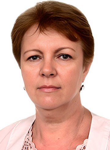Ильина Ольга Владимировна