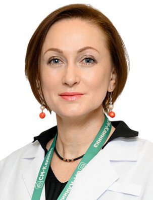 Заикина Инна Викторовна