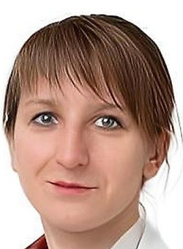 Кулагина (Багрянцева) Мария Евгеньевна