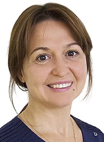 Зайцева Галина Валерьевна