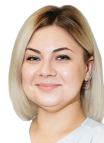 Попова Марина Борисовна