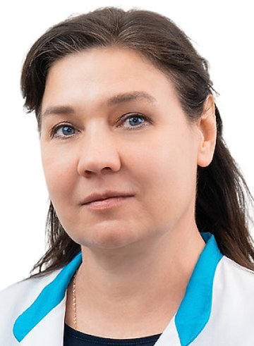 Волосенко Светлана Евгеньевна