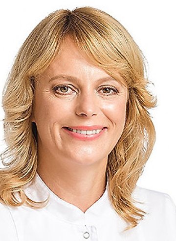Осипова Людмила Александровна